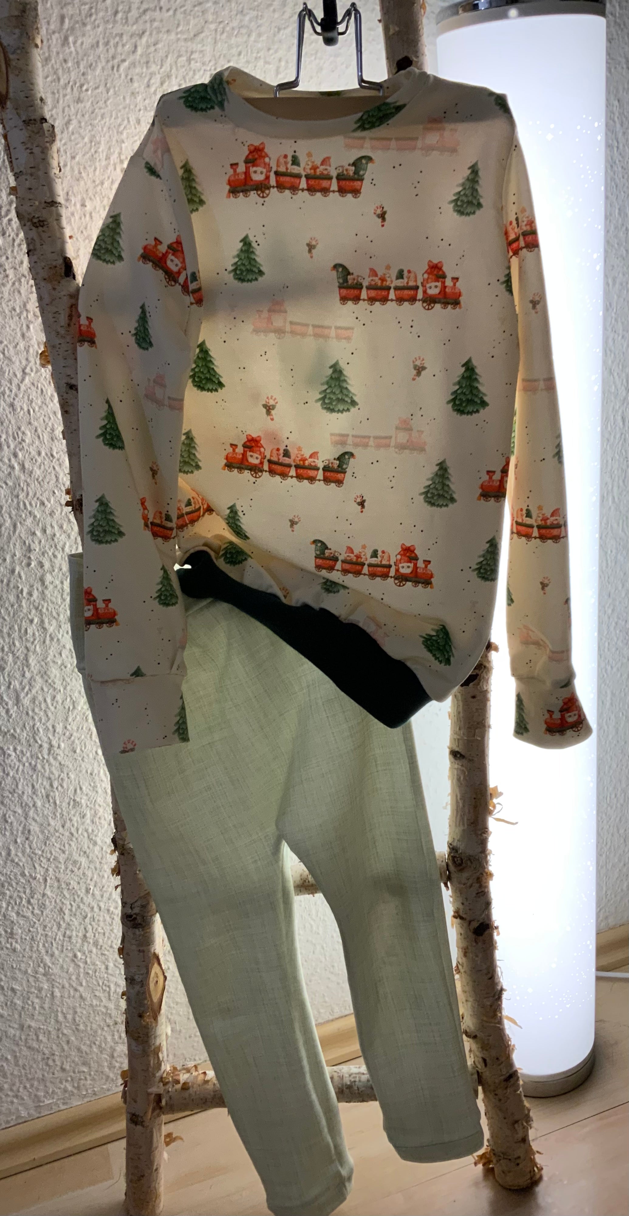 Kleiner Weihnachtsmann  Wintervorbestellung